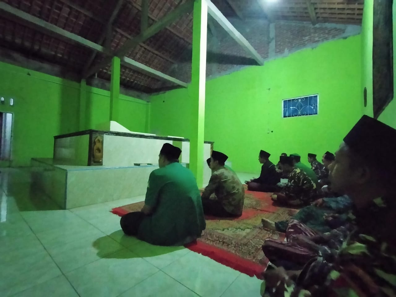 Ziarah Makam Kyai